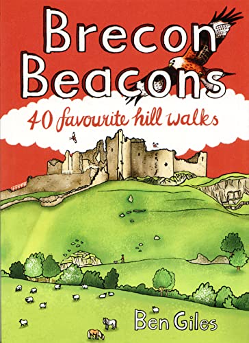 Brecon Beacons: 40 favourite walks von Pocket Mountains Ltd