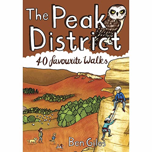 The Peak District: 40 favourite walks von Pocket Mountains Ltd