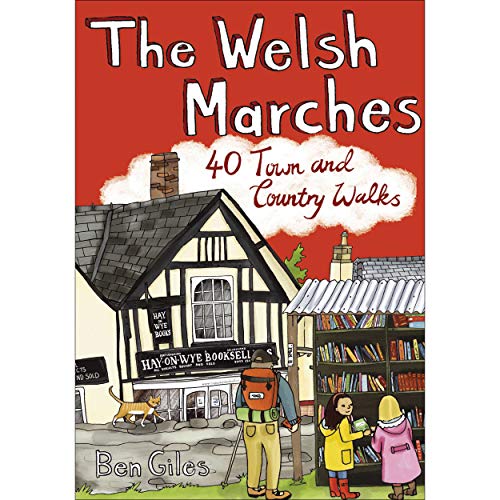 The Welsh Marches: 40 Town and Country Walks (Pocket Mountains S.) von Walking Books