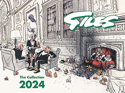 Giles 2024 von Cassell