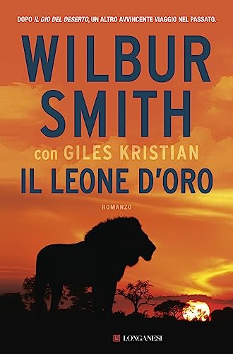 Il leone d'oro (La Gaja scienza, Band 1202) von Longanesi