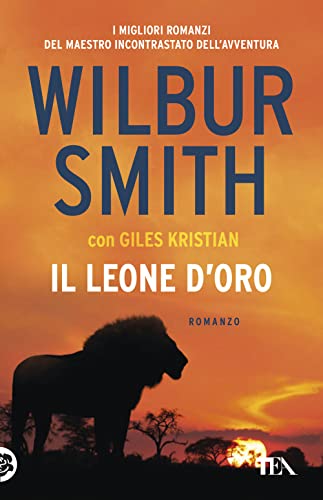 Il leone d'oro (SuperTEA)