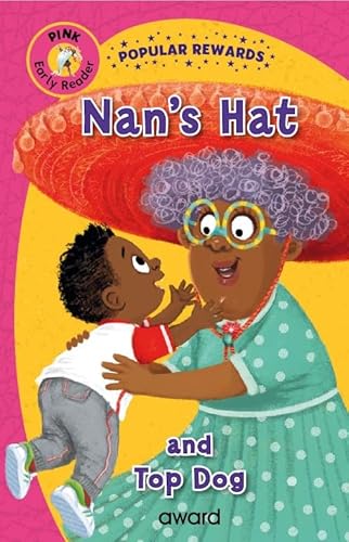 Nan's Hat: and Top Dog (Popular Rewards Early Readers Pink) von Award Publications Ltd