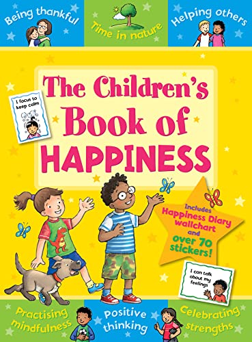 The Children's Book of Happiness (Star Rewards - Life Skills for Kids)