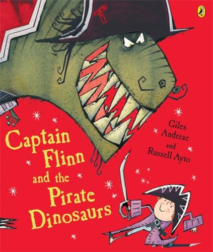 Captain Flinn and the Pirate Dinosaurs