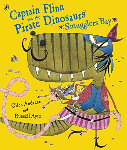 Captain Flinn and the Pirate Dinosaurs - Smugglers Bay! von Puffin