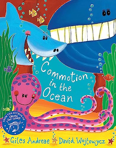 Commotion In The Ocean