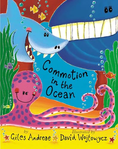 Commotion in the Ocean Commotion in the Ocean