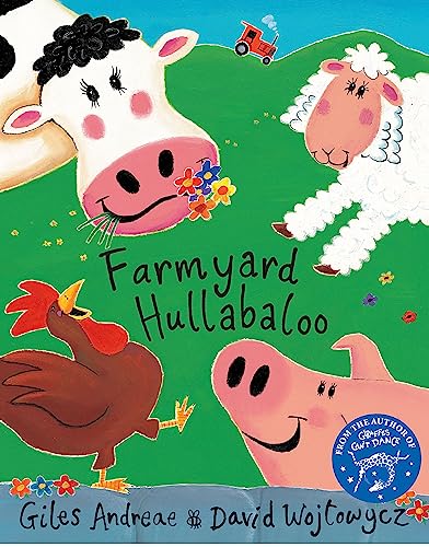 Farmyard Hullabaloo von imusti