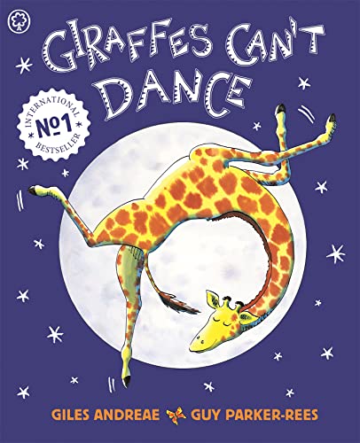 Giraffes Can't Dance von Hachette Children's Book