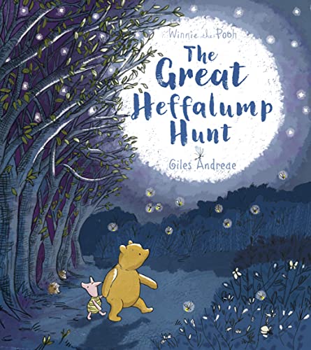 Andreae, G: Winnie-the-Pooh: The Great Heffalump Hunt von Egmont UK Ltd