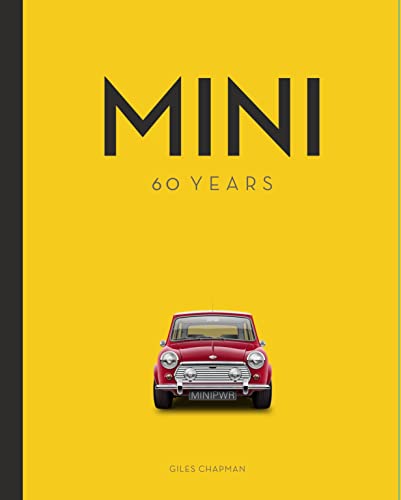 Mini: 60 Years von Quarto Publishing Plc