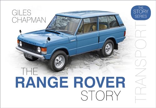 The Range Rover Story von History Press