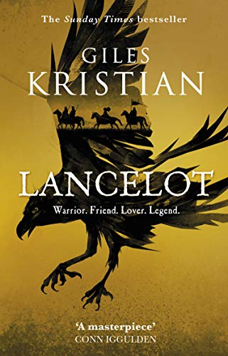 Lancelot: 'A masterpiece’ said Conn Iggulden von Penguin