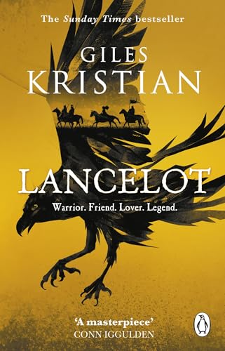 Lancelot: 'A masterpiece’ said Conn Iggulden