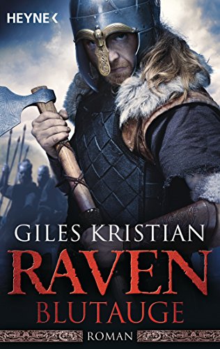Raven - Blutauge: Roman (Raven-Serie, Band 1)