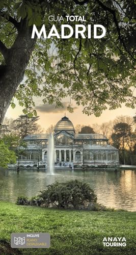 Madrid (Guía Total - Urban - España) von Anaya Touring