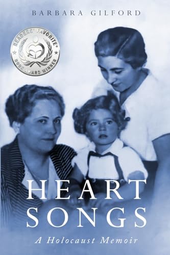 Heart Songs: A Holocaust Memoir (Holocaust Survivor True Stories) von Amsterdam Publishers