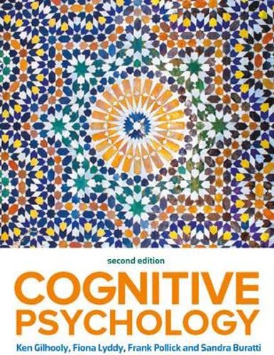 Cognitive Psychology 2e