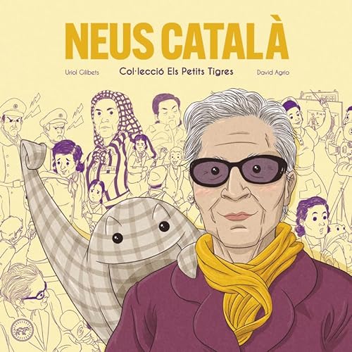 Neus Català von Tigre de Paper Edicions