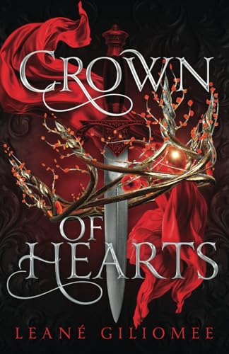 Crown of Hearts: The must-read, utterly addictive slow burn fantasy romance (The Twisted Crown Trilogy, Band 2) von Joffe Books