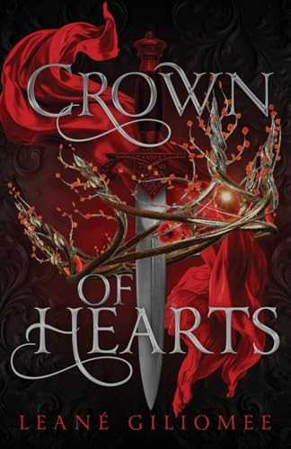 Crown of Hearts: The must-read, utterly addictive slow burn fantasy romance (Twisted Crown Trilogy, Band 2) von JOFFE BOOKS LTD