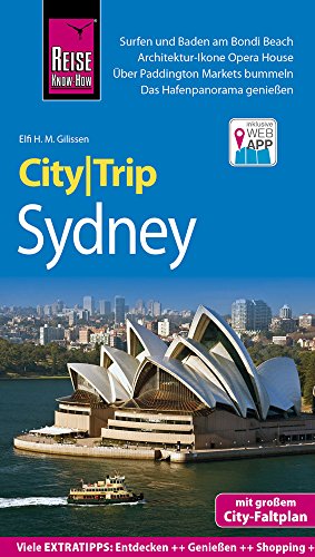 Reise Know-How CityTrip Sydney: Reiseführer mit Stadtplan und kostenloser Web-App