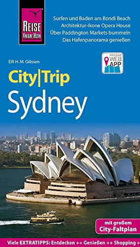 Reise Know-How CityTrip Sydney: Reiseführer mit Stadtplan und kostenloser Web-App