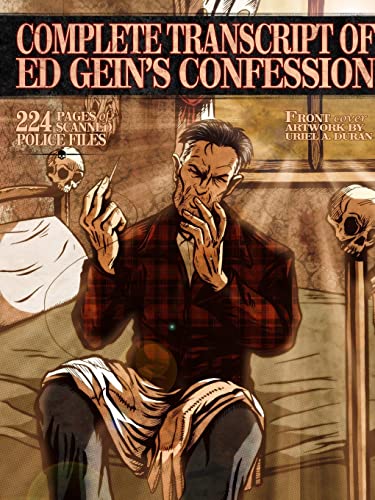 Complete Transcript Of Ed Geins Confession von Lulu