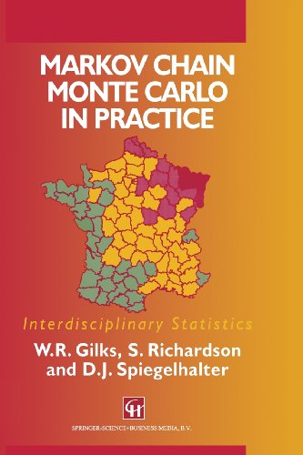 Markov Chain Monte Carlo in Practice (Chapman & Hall/CRC Interdisciplinary Statistics)