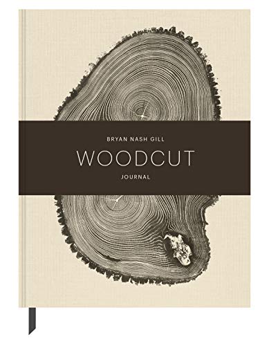 Woodcut Journal von Princeton Architectural Press