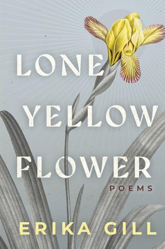 Lone Yellow Flower von Querencia Press, LLC