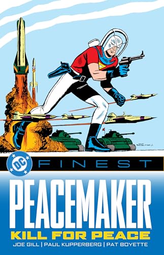 DC Finest: Peacemaker: Kill for Peace von Penguin