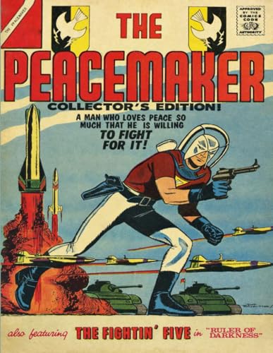 The Peacemaker #1 von Independently published