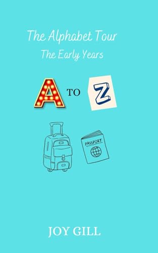 The Alphabet Tour: The Early Years von Nielsen UK ISBN Store