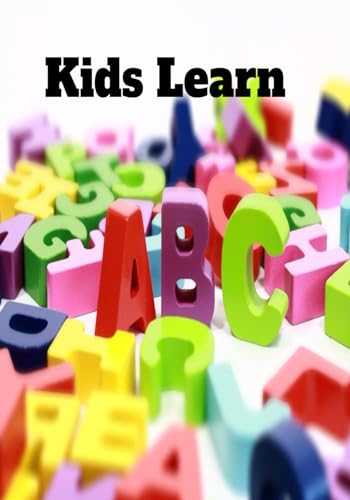 ABC Learn For Kids von Independently published