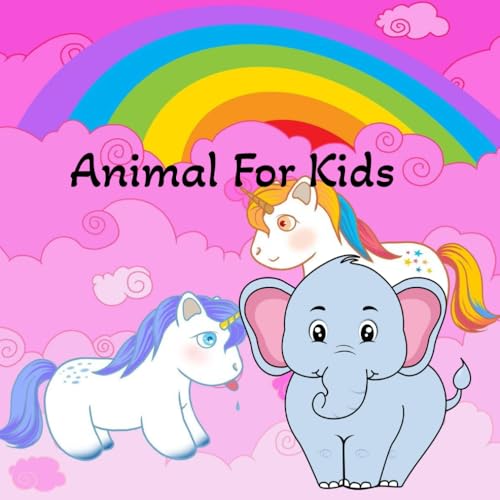 Animal book For Kids von Independently published