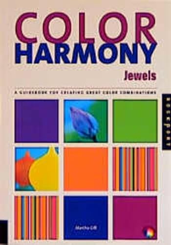 Color Harmony-Jewels: A Guidebook for creating great Color Combinations Color Harmony-Jewels: A Guidebook for creating great Color Combinations von Edition Olms