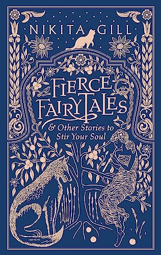 Fierce Fairytales: A perfect feminist gift book
