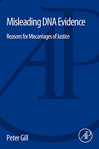 Misleading DNA Evidence: Reasons for Miscarriages of Justice
