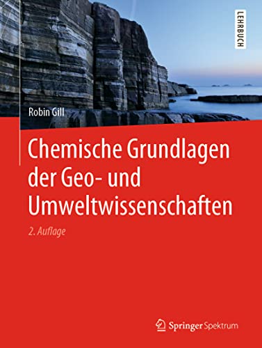 Chemische Grundlagen der Geo- und Umweltwissenschaften