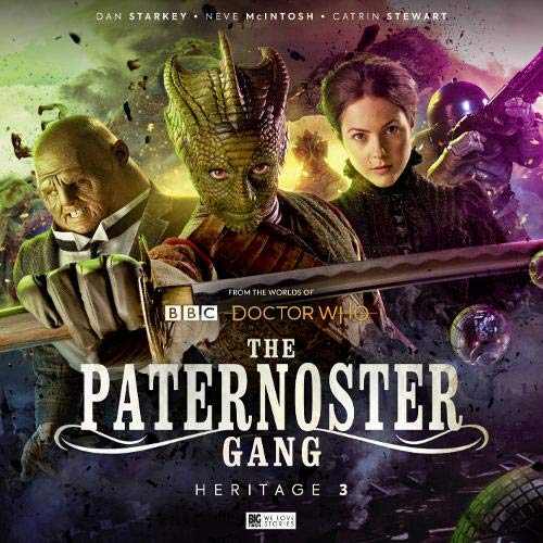 The Paternoster Gang: Heritage 3 von Big Finish Productions Ltd