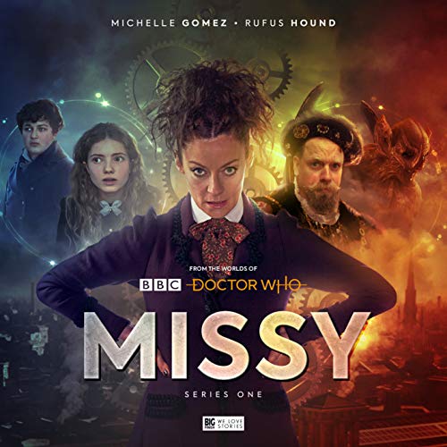 Missy Series 1 von Big Finish Productions Ltd