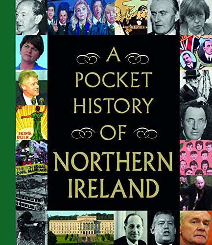 A Pocket History of Northern Ireland von Gill Books