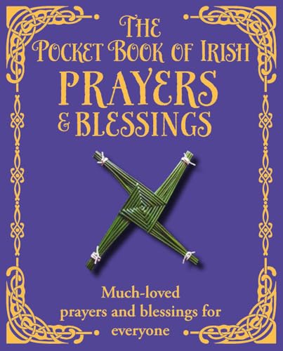 The Book of Irish Prayers and Blessings