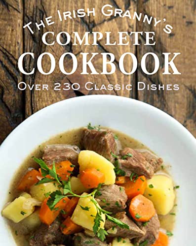 The Irish Granny's Complete Cookbook von Gill Books
