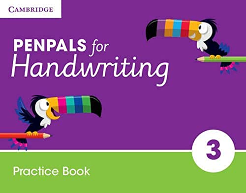 Penpals for Handwriting Year 3 Practice Book von Cambridge University Press
