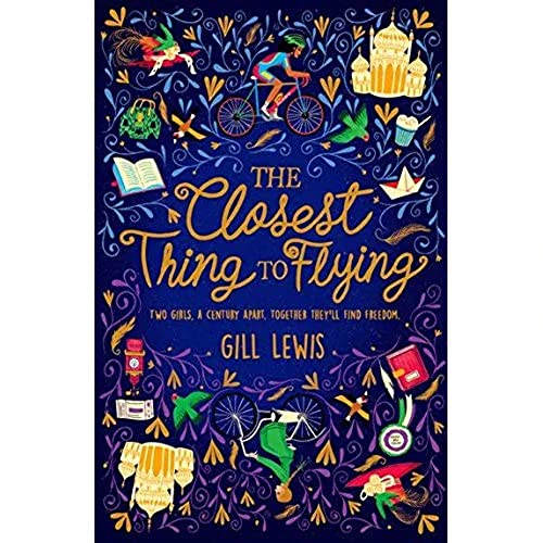 Children's Book. The closes Thing to Flying von Oxford University Press España, S.A.