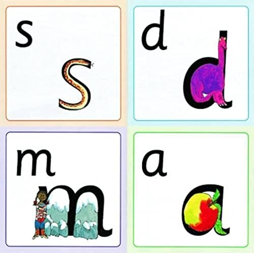 Read Write Inc - Phonics Teaching Sounds Sound Picture Frieze Single (NC READ WRITE INC - PHONICS) von OXFORD UNIVERSITY PRESS