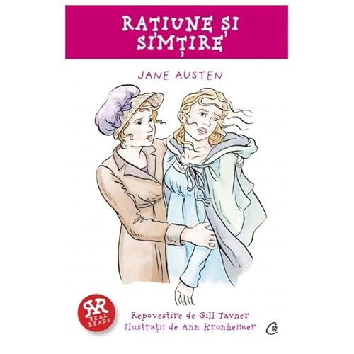 Ratiune Si Simtire. Repovestire De Gill Tavner von Curtea Veche